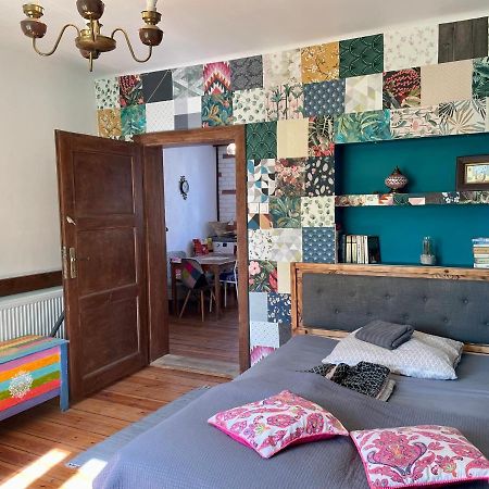 Apartament Do Zobaczenia Olsztyn Miejsce Nieidealne מראה חיצוני תמונה