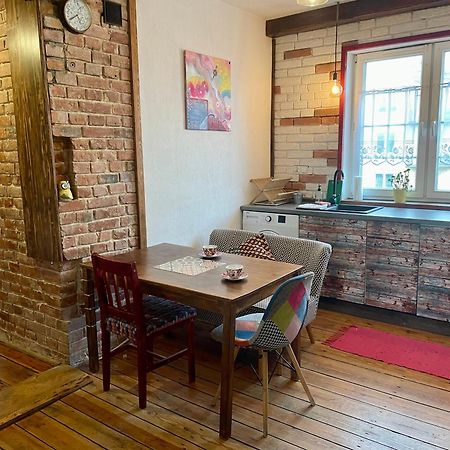 Apartament Do Zobaczenia Olsztyn Miejsce Nieidealne מראה חיצוני תמונה