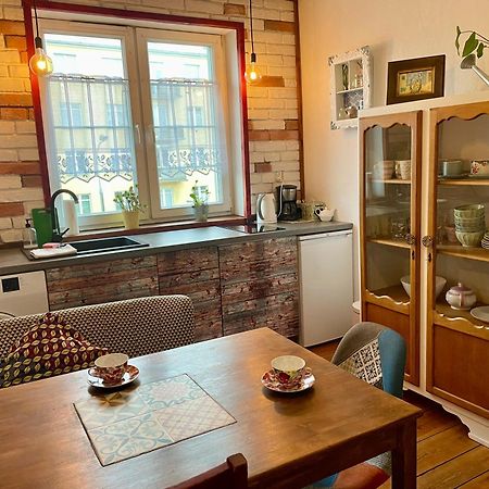 Apartament Do Zobaczenia Olsztyn Miejsce Nieidealne מראה חיצוני תמונה
