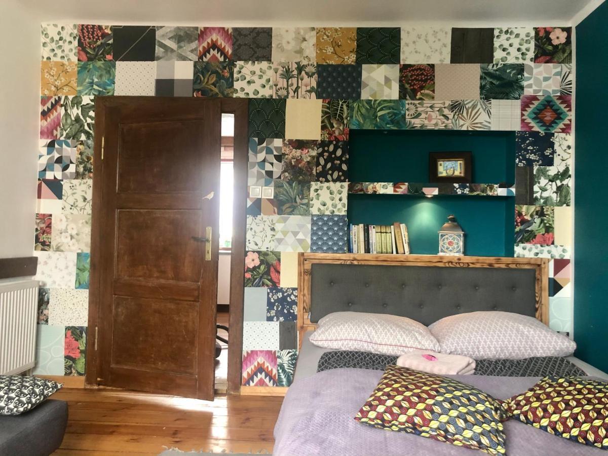 Apartament Do Zobaczenia Olsztyn Miejsce Nieidealne מראה חיצוני תמונה
