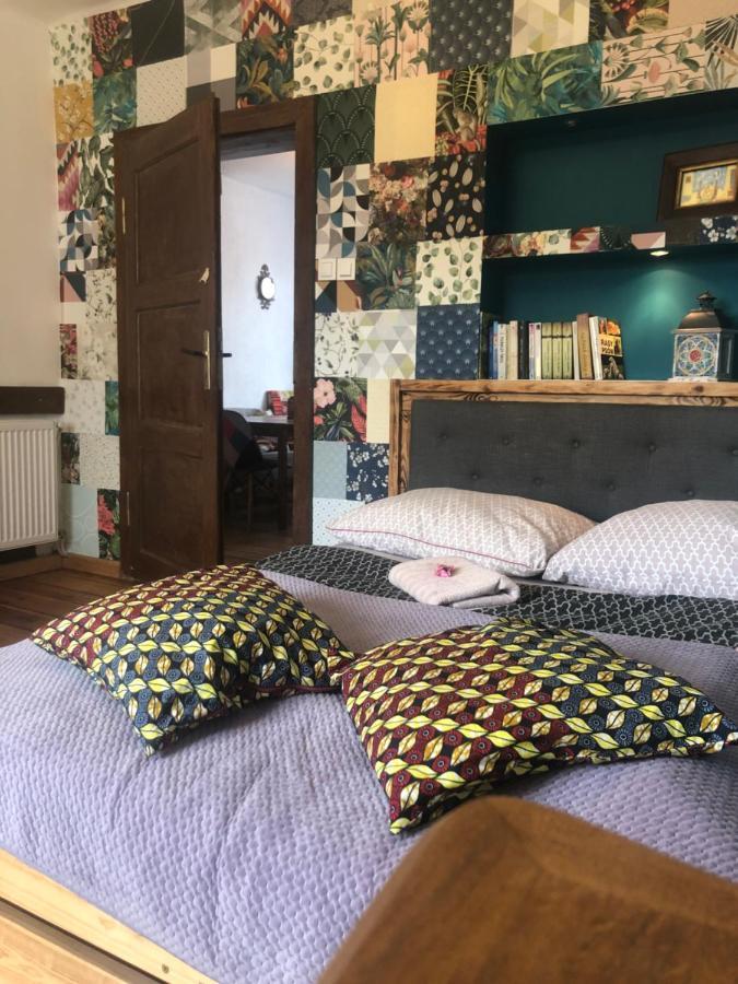 Apartament Do Zobaczenia Olsztyn Miejsce Nieidealne מראה חיצוני תמונה