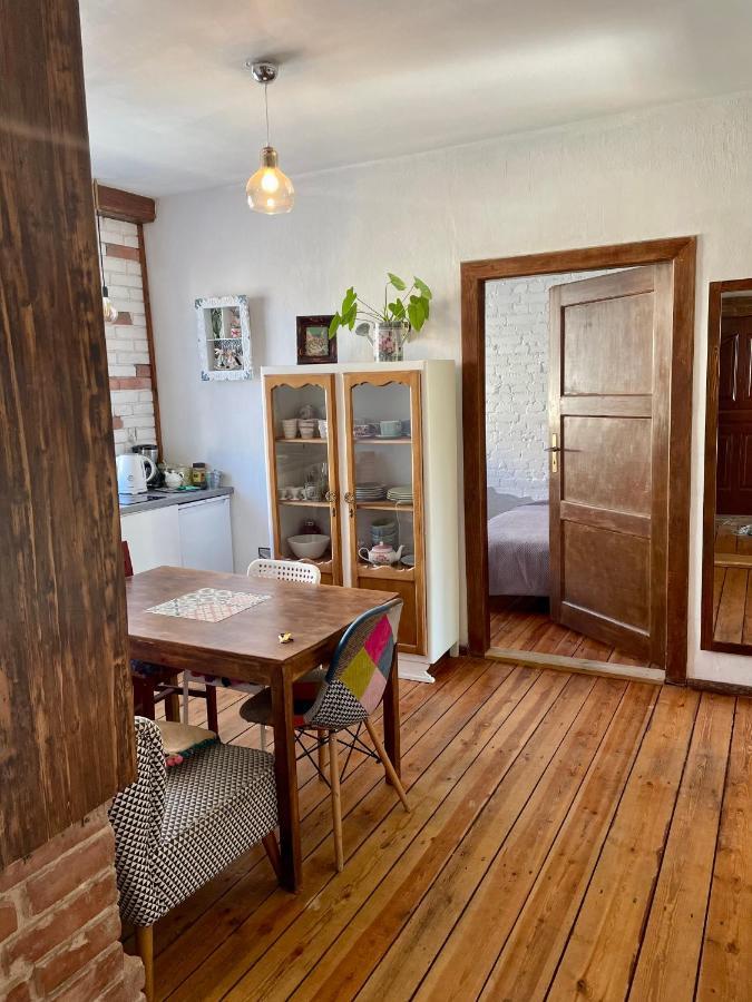 Apartament Do Zobaczenia Olsztyn Miejsce Nieidealne מראה חיצוני תמונה