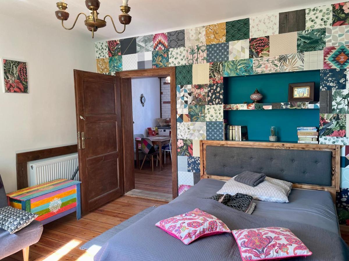 Apartament Do Zobaczenia Olsztyn Miejsce Nieidealne מראה חיצוני תמונה