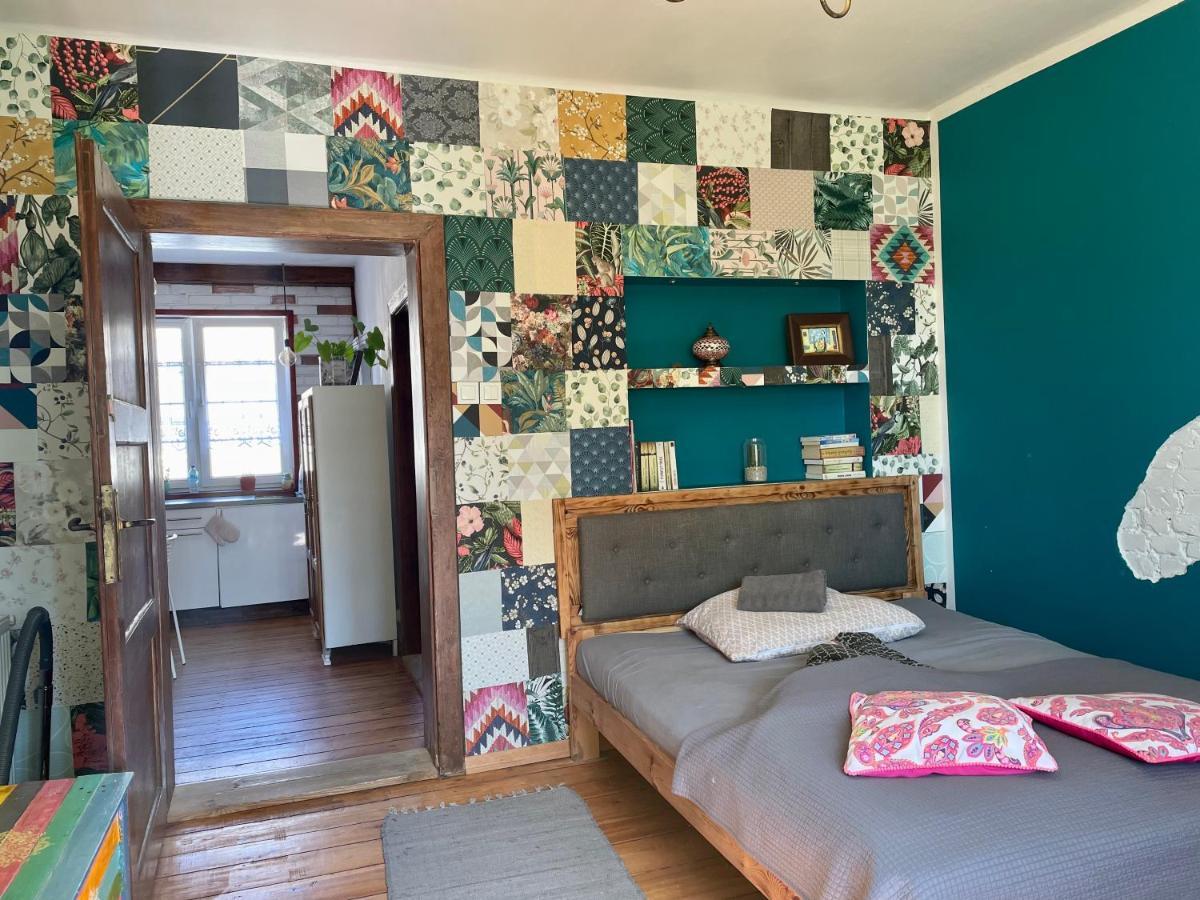 Apartament Do Zobaczenia Olsztyn Miejsce Nieidealne מראה חיצוני תמונה