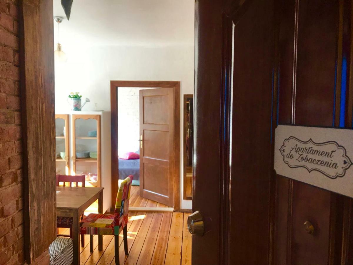 Apartament Do Zobaczenia Olsztyn Miejsce Nieidealne מראה חיצוני תמונה
