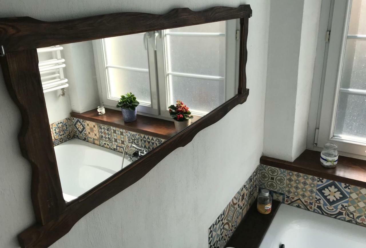 Apartament Do Zobaczenia Olsztyn Miejsce Nieidealne מראה חיצוני תמונה