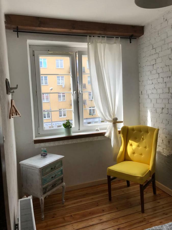 Apartament Do Zobaczenia Olsztyn Miejsce Nieidealne מראה חיצוני תמונה