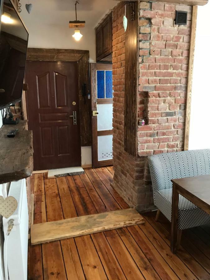 Apartament Do Zobaczenia Olsztyn Miejsce Nieidealne מראה חיצוני תמונה