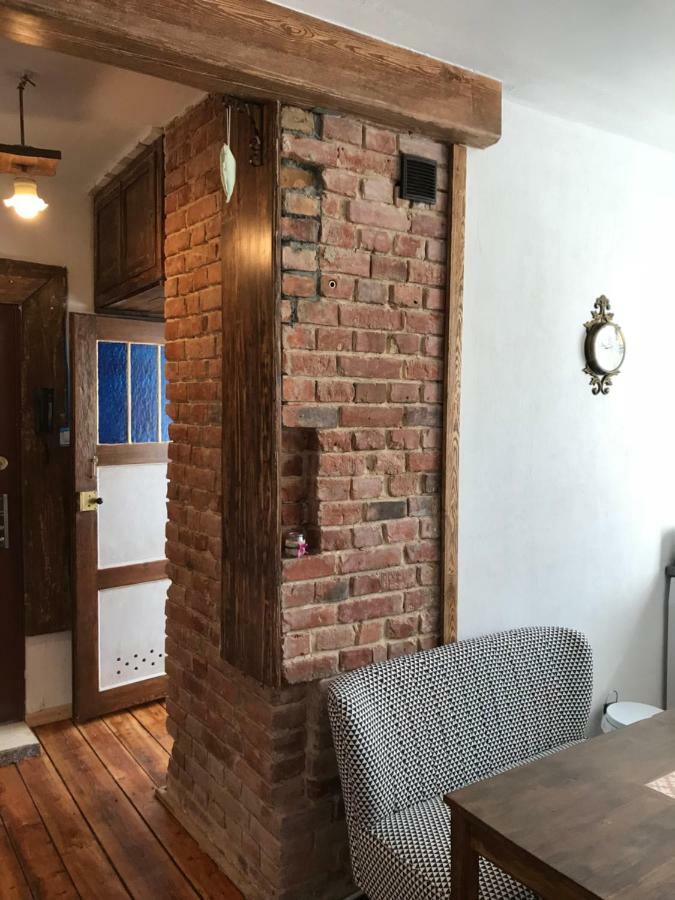 Apartament Do Zobaczenia Olsztyn Miejsce Nieidealne מראה חיצוני תמונה