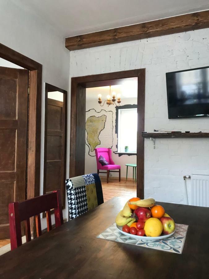 Apartament Do Zobaczenia Olsztyn Miejsce Nieidealne מראה חיצוני תמונה