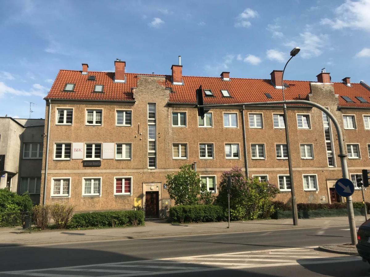 Apartament Do Zobaczenia Olsztyn Miejsce Nieidealne מראה חיצוני תמונה