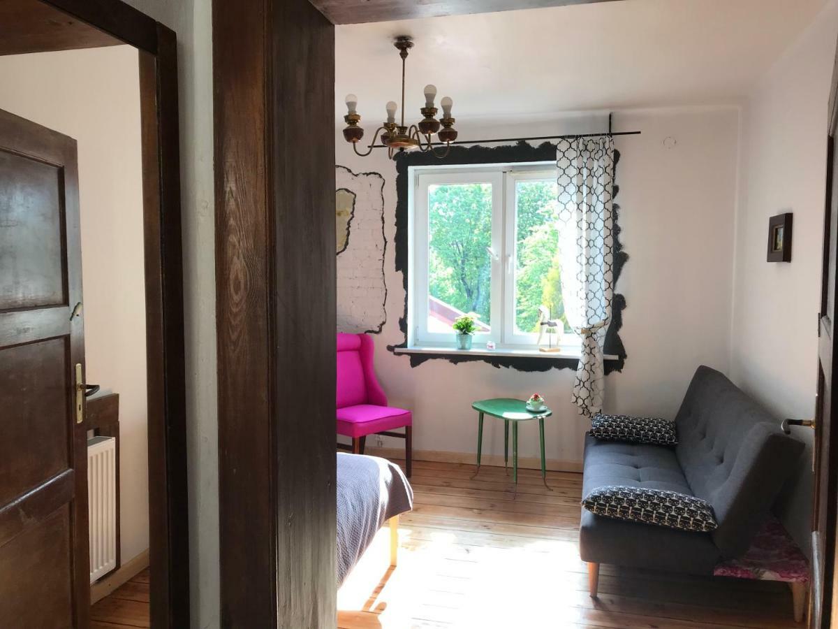 Apartament Do Zobaczenia Olsztyn Miejsce Nieidealne מראה חיצוני תמונה