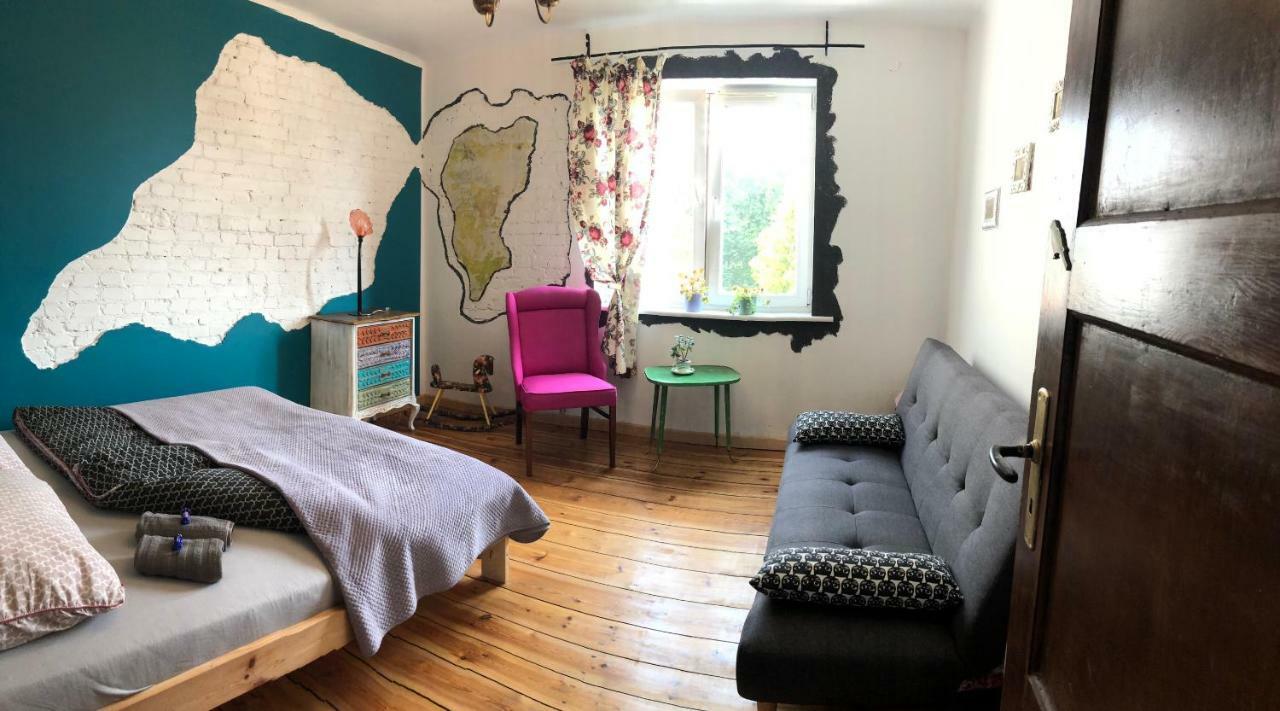 Apartament Do Zobaczenia Olsztyn Miejsce Nieidealne מראה חיצוני תמונה