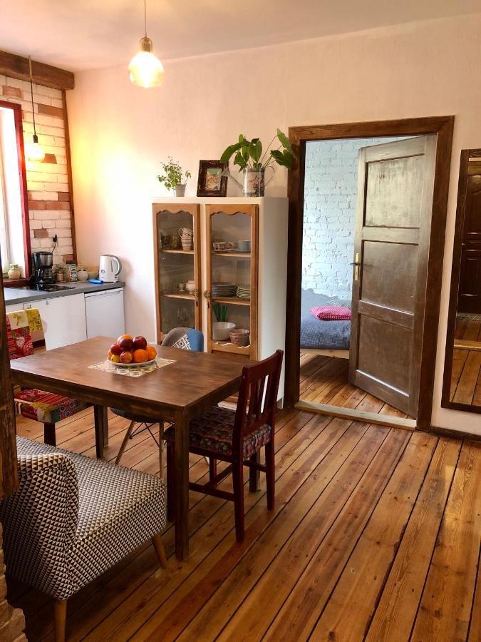 Apartament Do Zobaczenia Olsztyn Miejsce Nieidealne מראה חיצוני תמונה