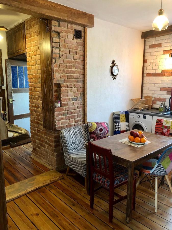 Apartament Do Zobaczenia Olsztyn Miejsce Nieidealne מראה חיצוני תמונה
