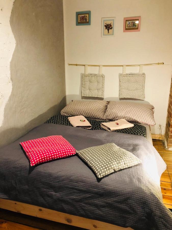 Apartament Do Zobaczenia Olsztyn Miejsce Nieidealne מראה חיצוני תמונה