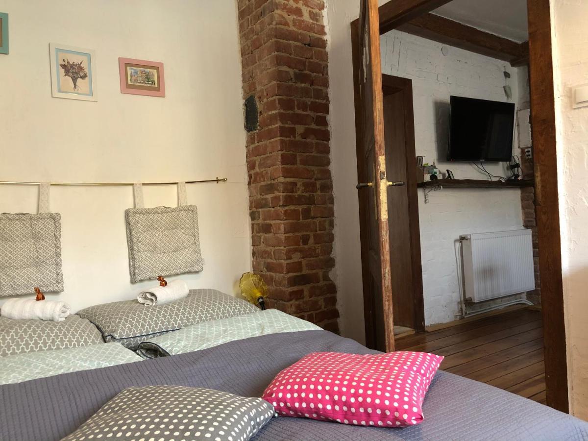 Apartament Do Zobaczenia Olsztyn Miejsce Nieidealne מראה חיצוני תמונה
